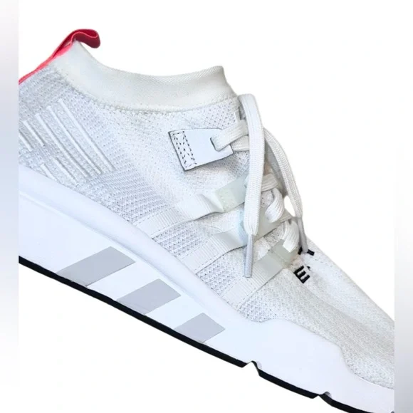 ADIDAS EQT support ADV white men's tennis shoes size 12